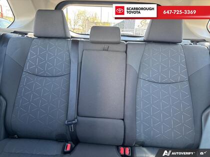 used 2025 Toyota RAV4 car, priced at $45,395
