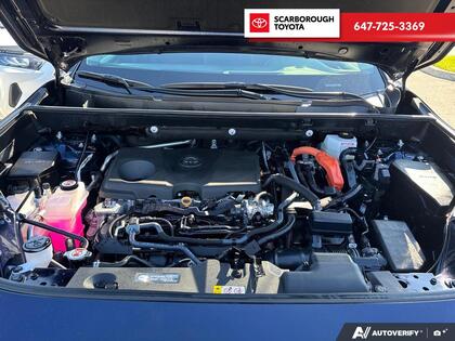used 2025 Toyota RAV4 car, priced at $45,395
