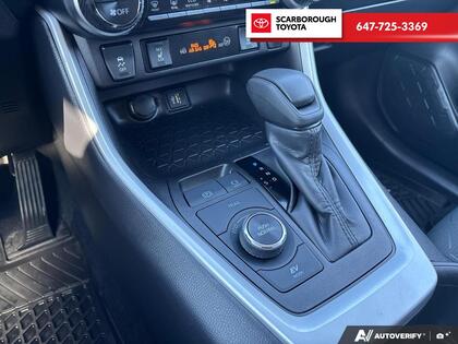 used 2025 Toyota RAV4 car, priced at $45,395