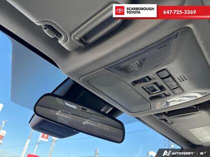 used 2025 Toyota RAV4 car, priced at $45,395