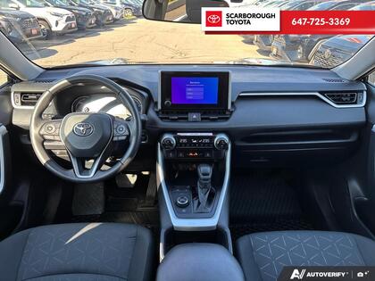 used 2025 Toyota RAV4 car, priced at $45,395