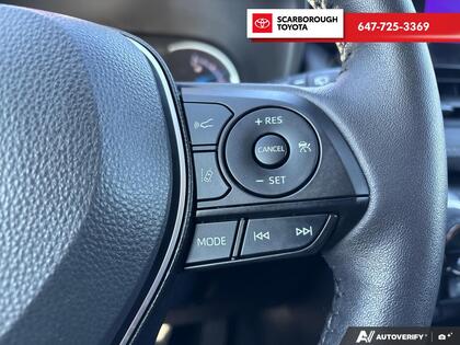 used 2025 Toyota RAV4 car, priced at $45,395