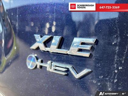 used 2025 Toyota RAV4 car, priced at $45,395