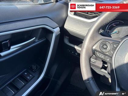 used 2025 Toyota RAV4 car, priced at $45,395