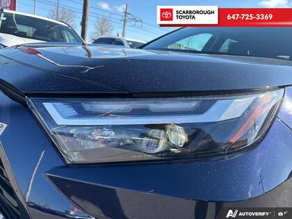 used 2025 Toyota RAV4 car, priced at $45,395