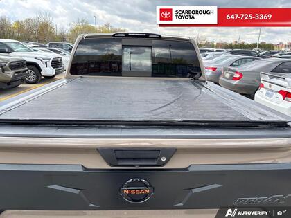 used 2020 Nissan Titan car, priced at $38,795