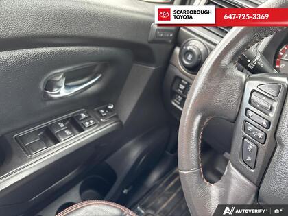 used 2020 Nissan Titan car, priced at $38,795