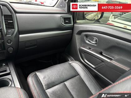 used 2020 Nissan Titan car, priced at $38,795