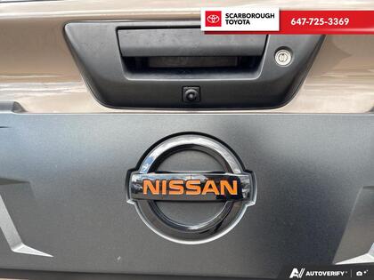 used 2020 Nissan Titan car, priced at $38,795