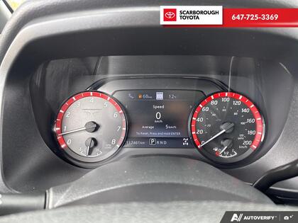 used 2020 Nissan Titan car, priced at $38,795