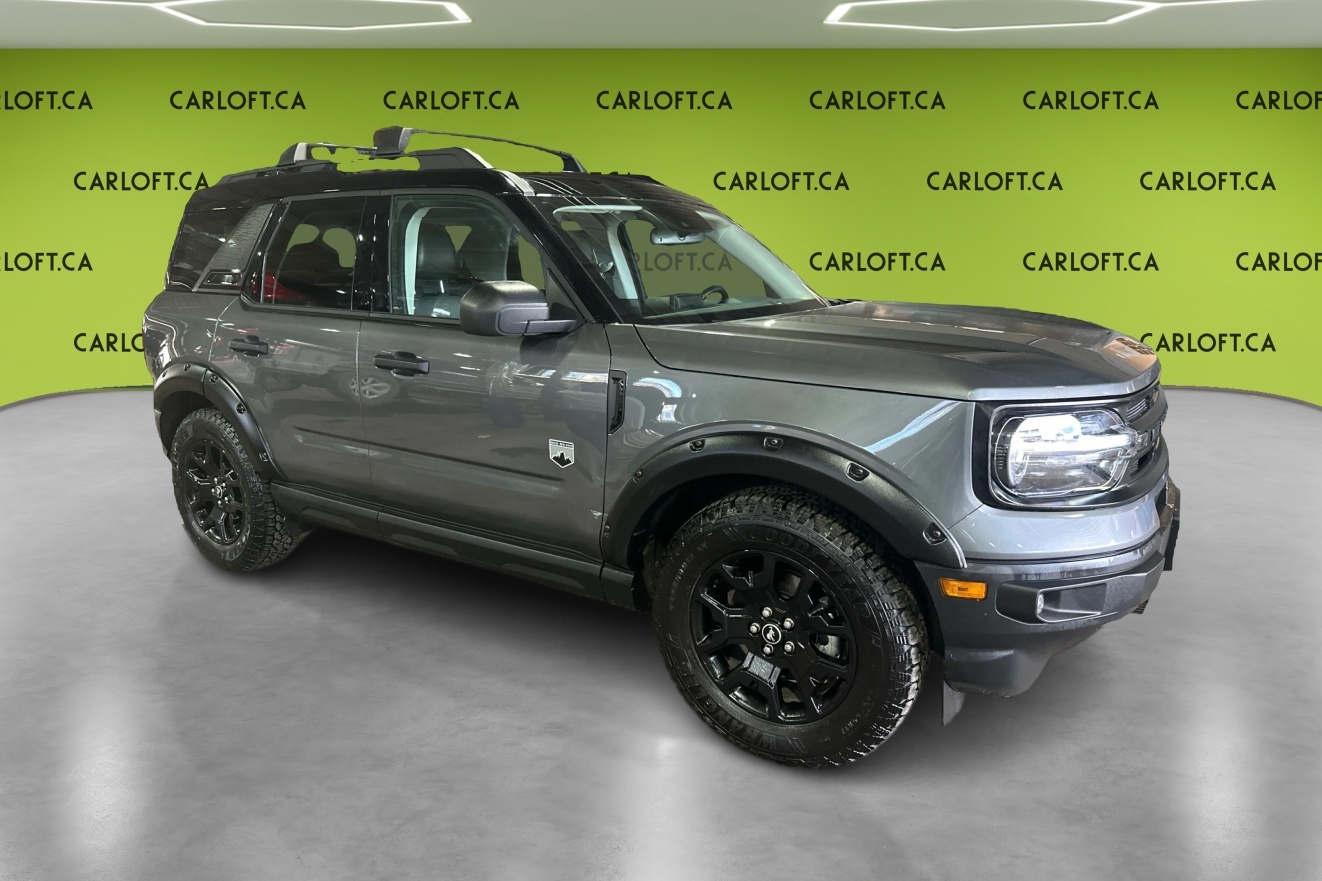 2024 Ford Bronco Sport