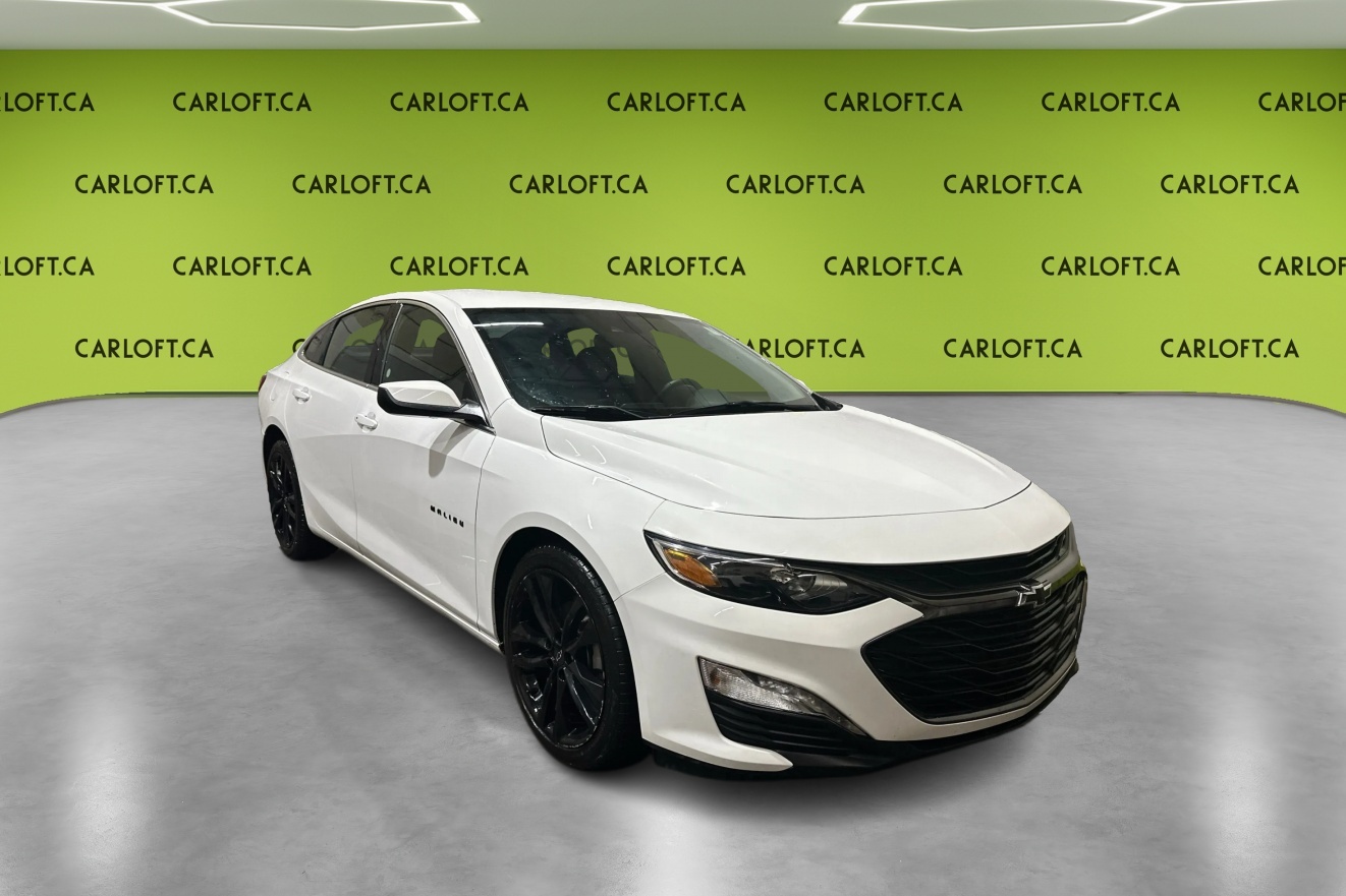 2024 Chevrolet Malibu