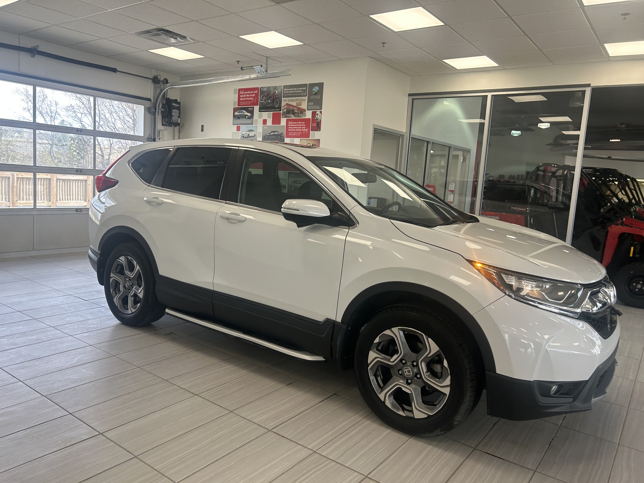 2019 Honda CR-V