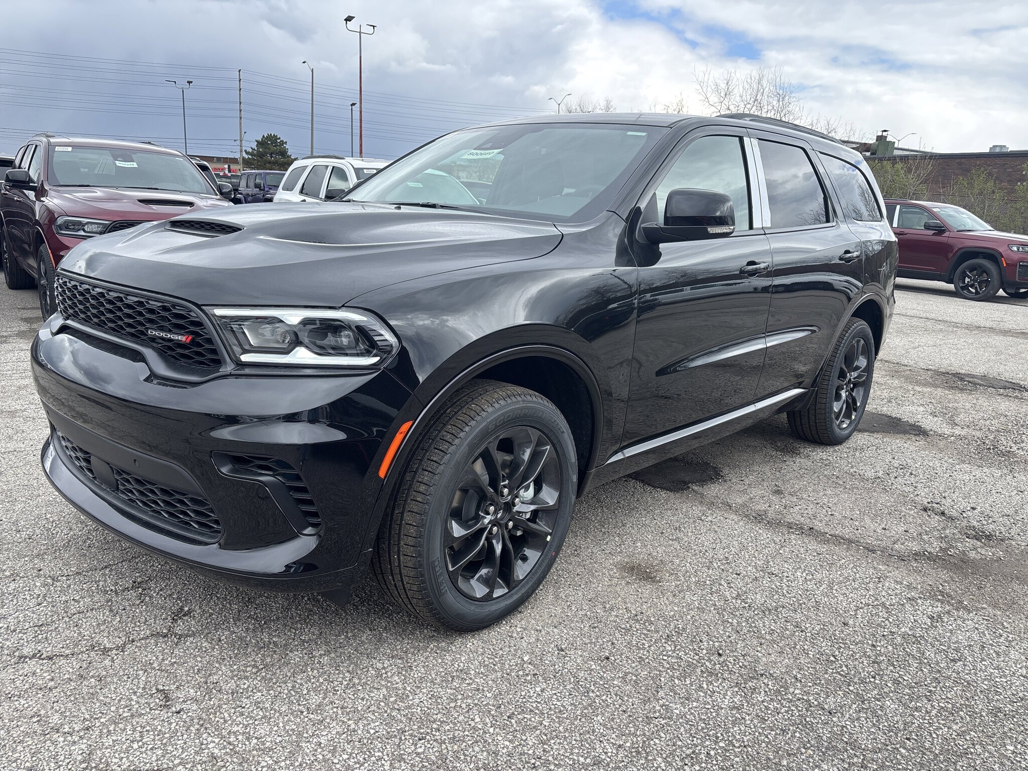 2026 Dodge Durango GT Plus AWD SUV