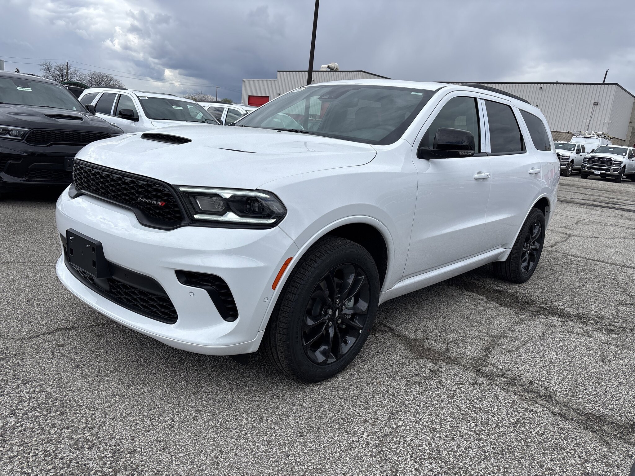 2026 Dodge Durango GT Plus AWD SUV