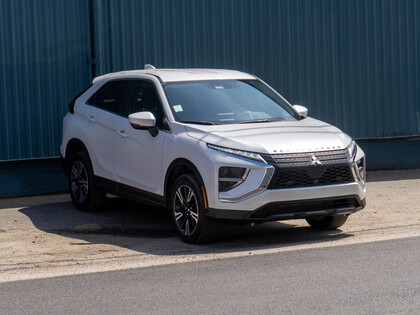 Mitsubishi Eclipse Cross ES S-AWC 2025