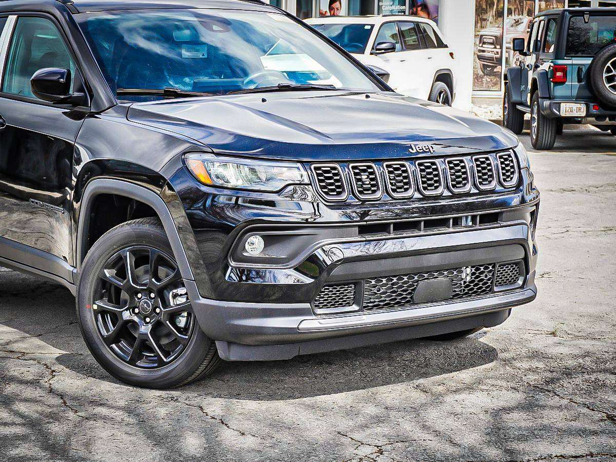2026 Jeep Compass