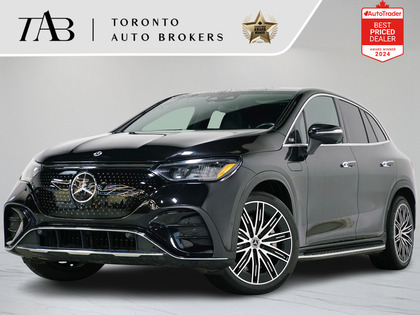 used 2023 Mercedes-Benz EQE car, priced at $62,900