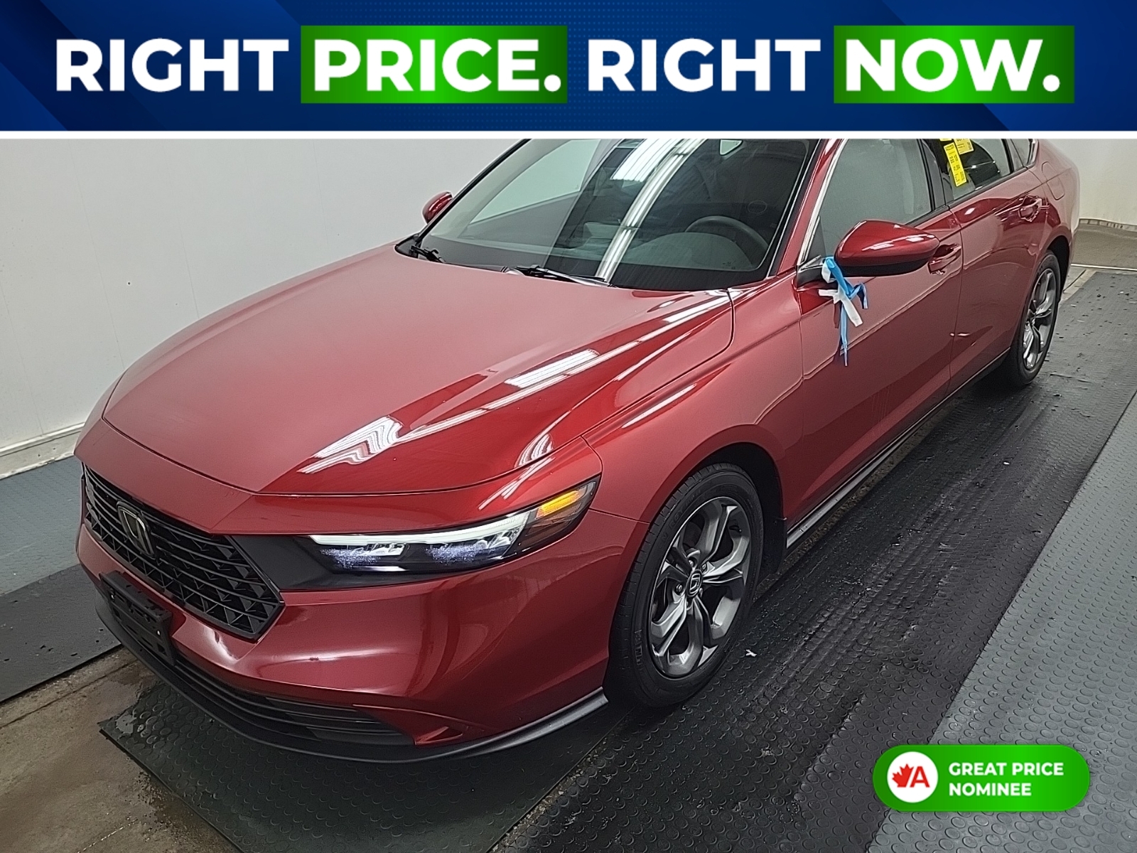 2023 Honda Accord Sedan