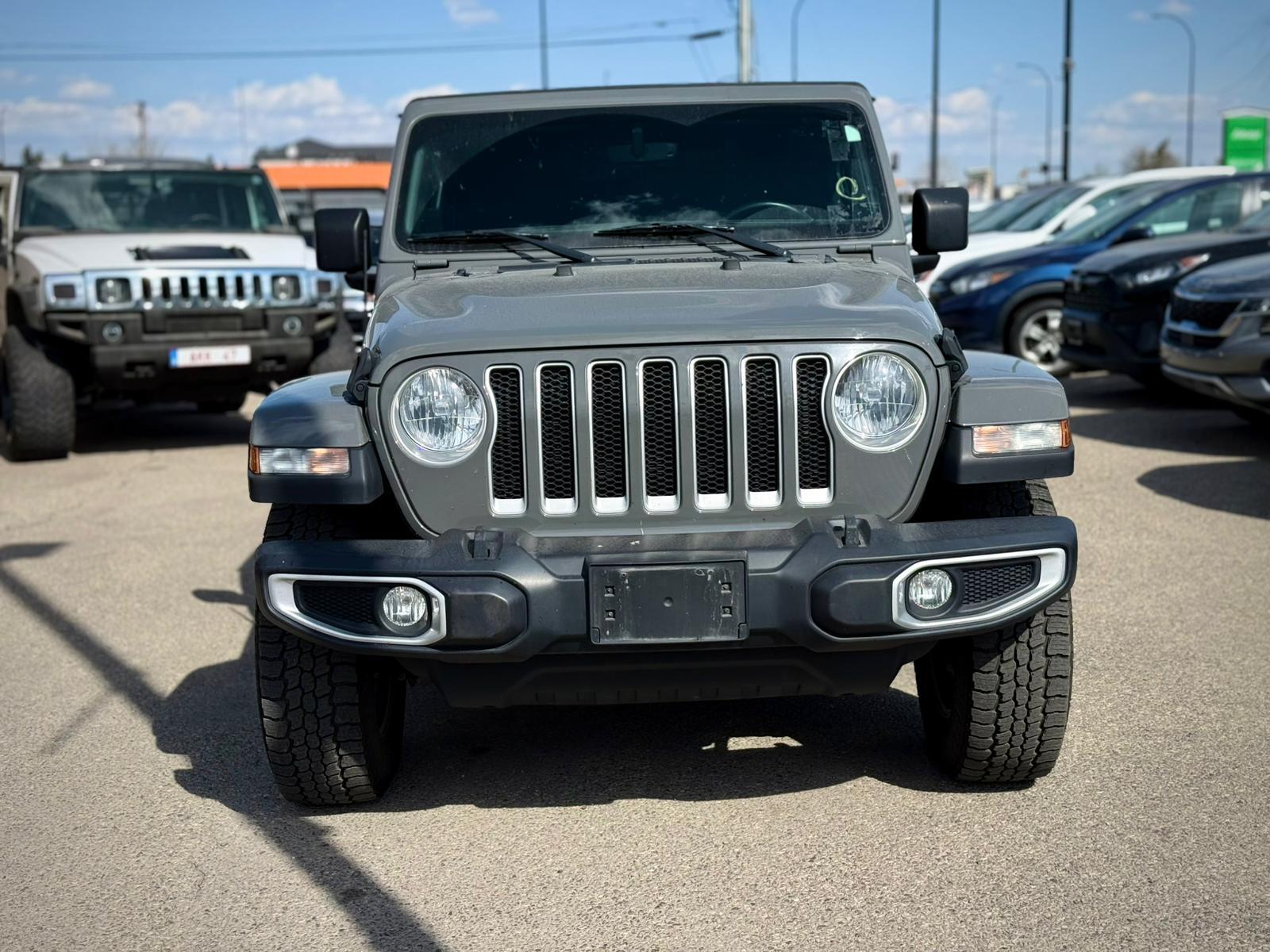2021 Jeep Wrangler — view 2