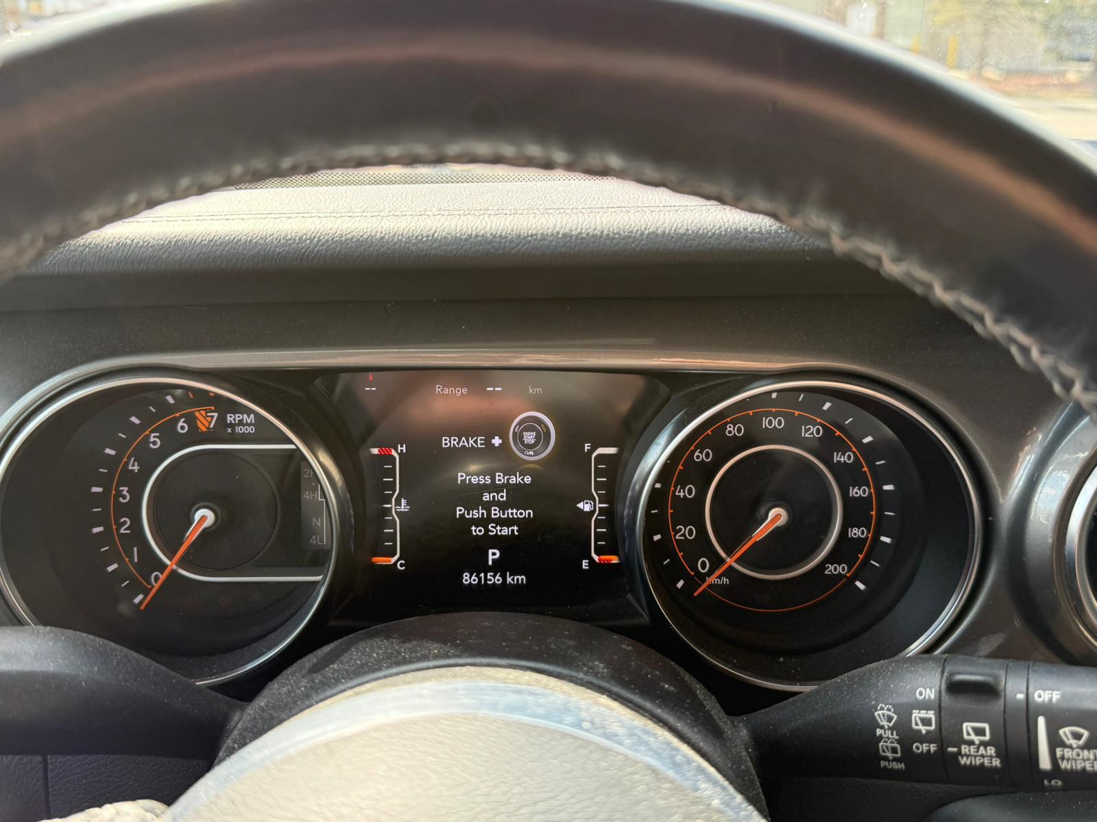 2021 Jeep Wrangler — view 12