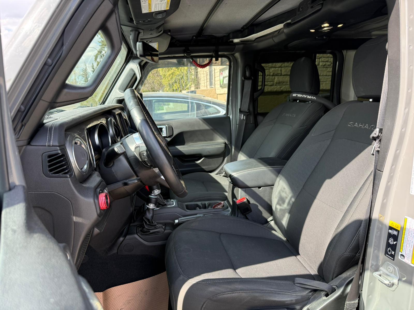 2021 Jeep Wrangler — view 7