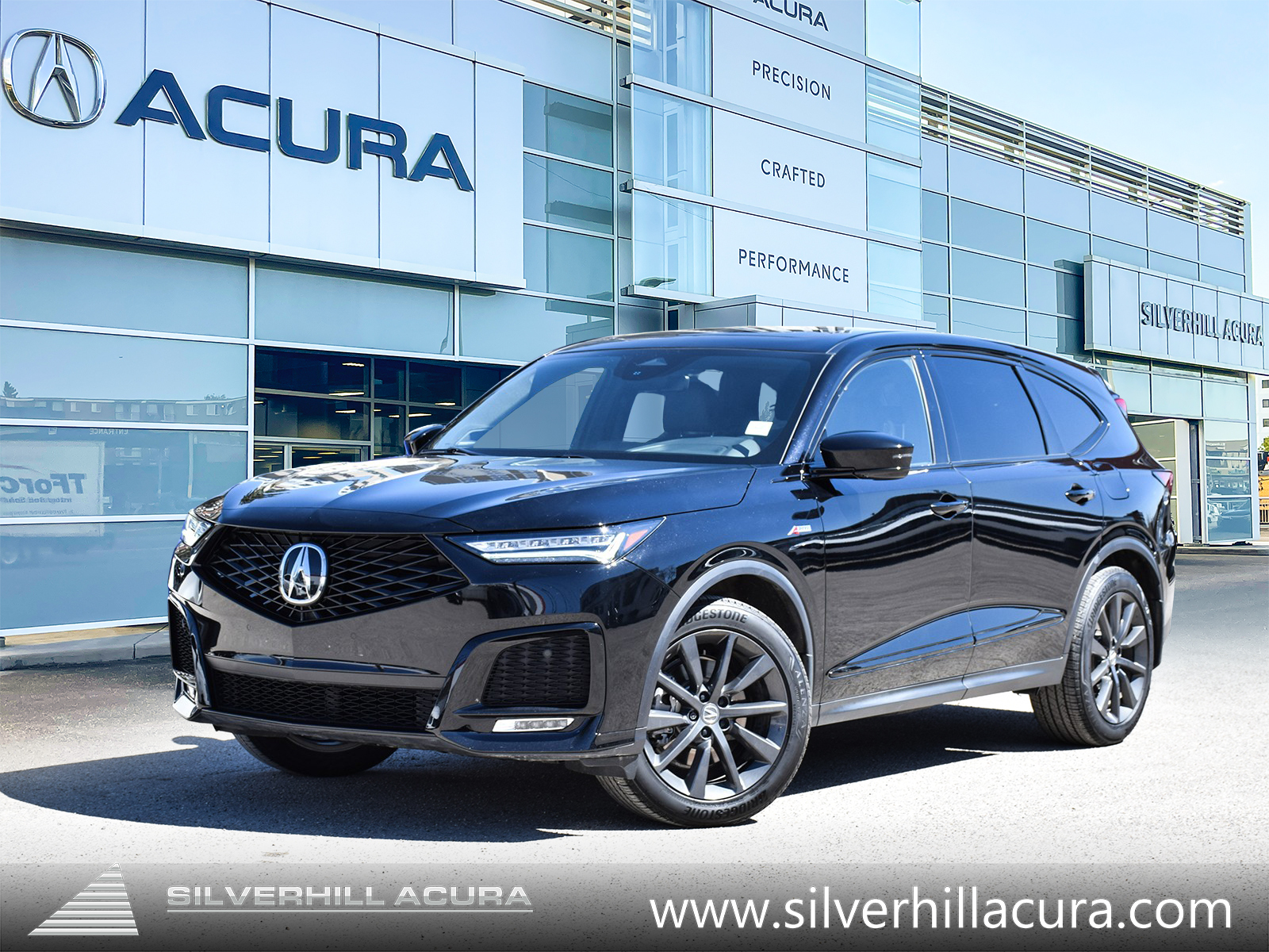 Acura MDX SH-AWD with A-SPEC Package 2025
