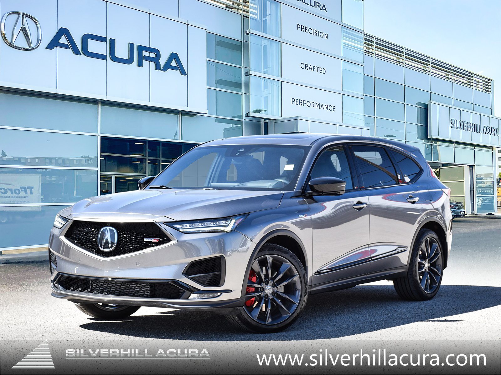 2023 Acura MDX Type S SH-AWD