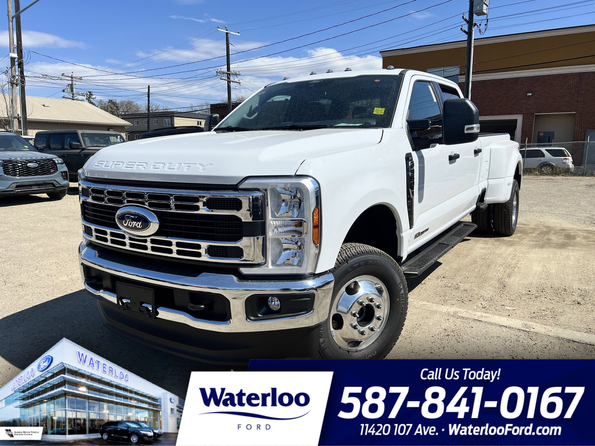 2026 Ford F-350