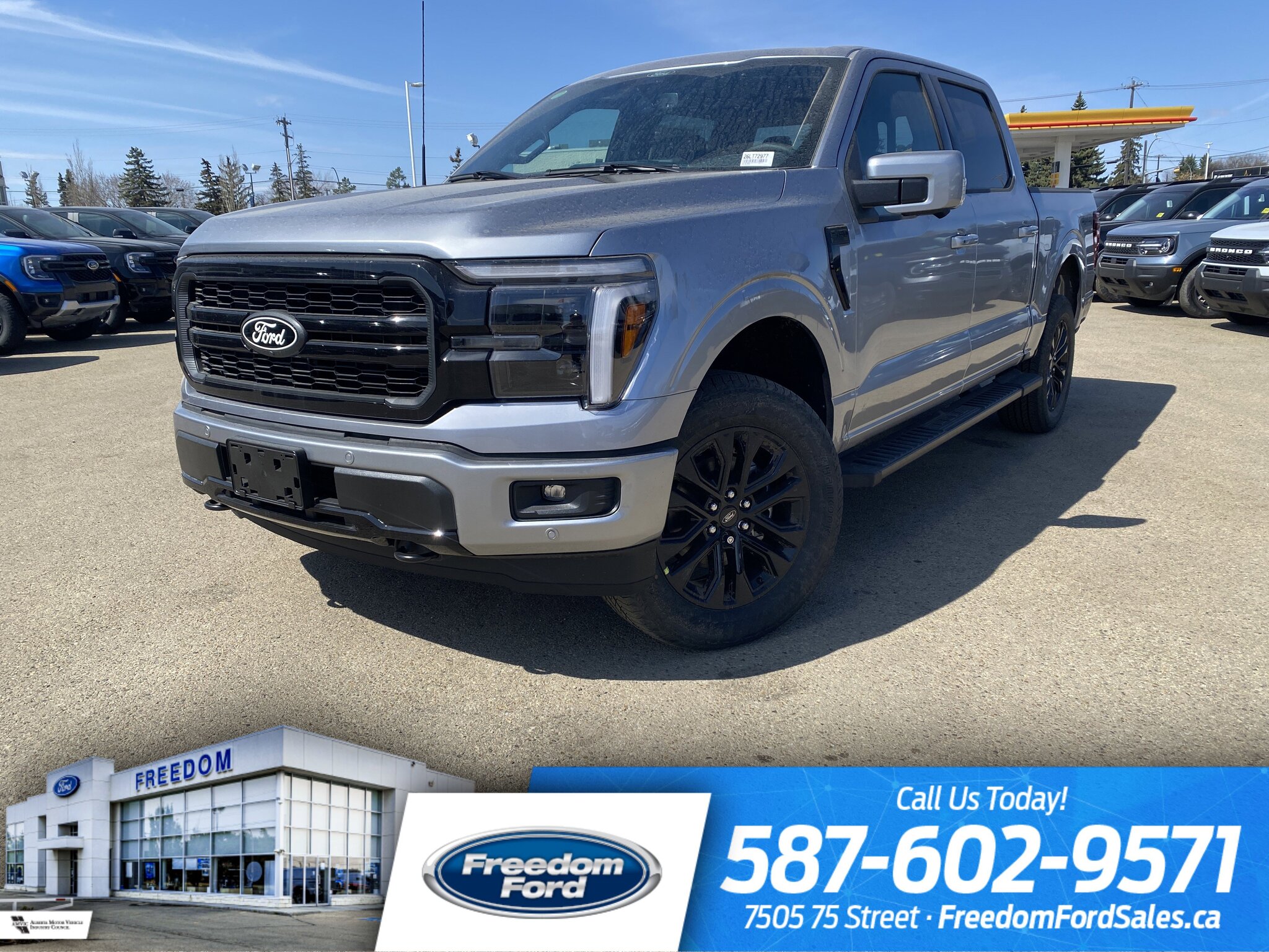 2026 Ford F-150