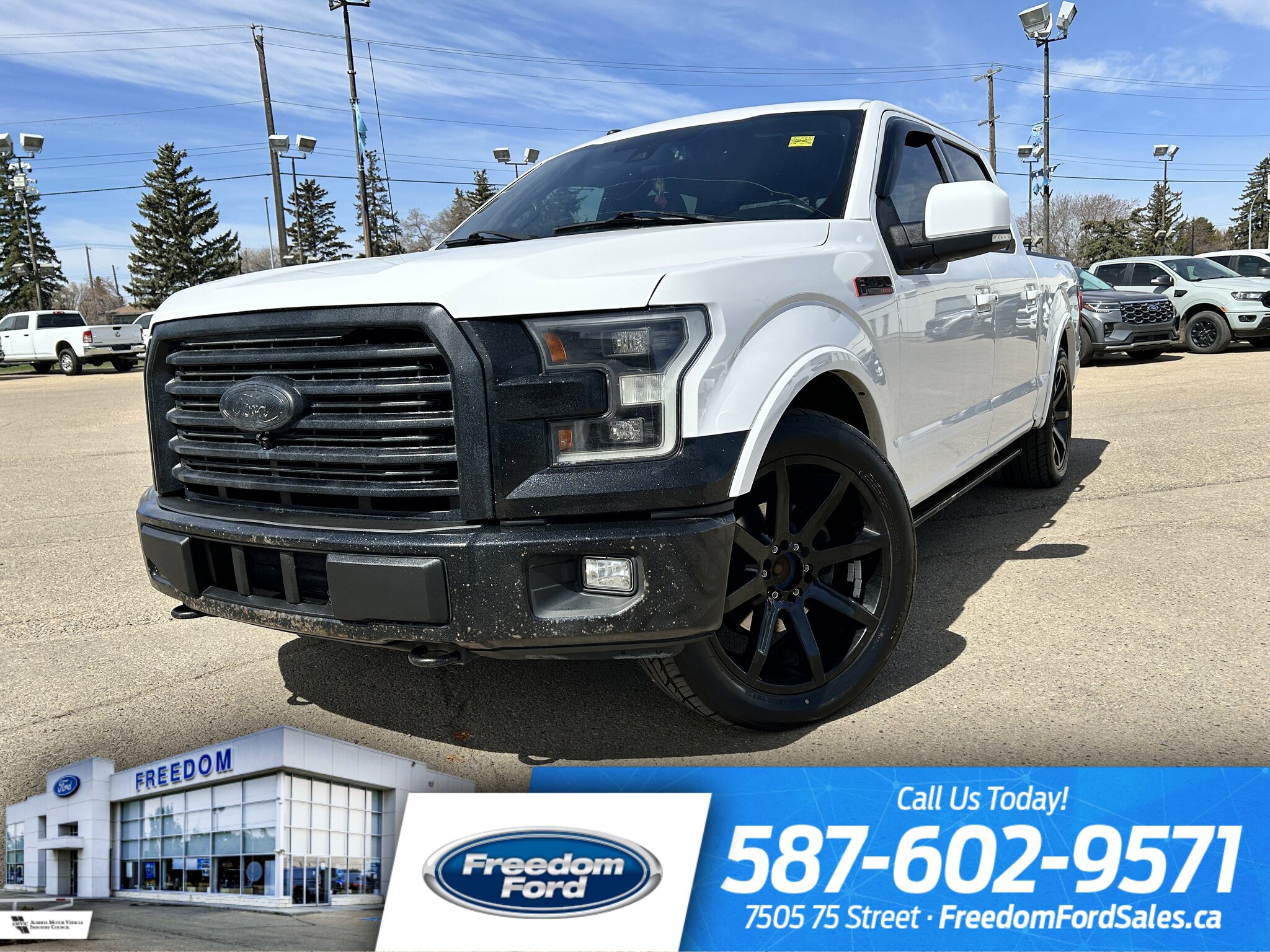 2017 Ford F-150