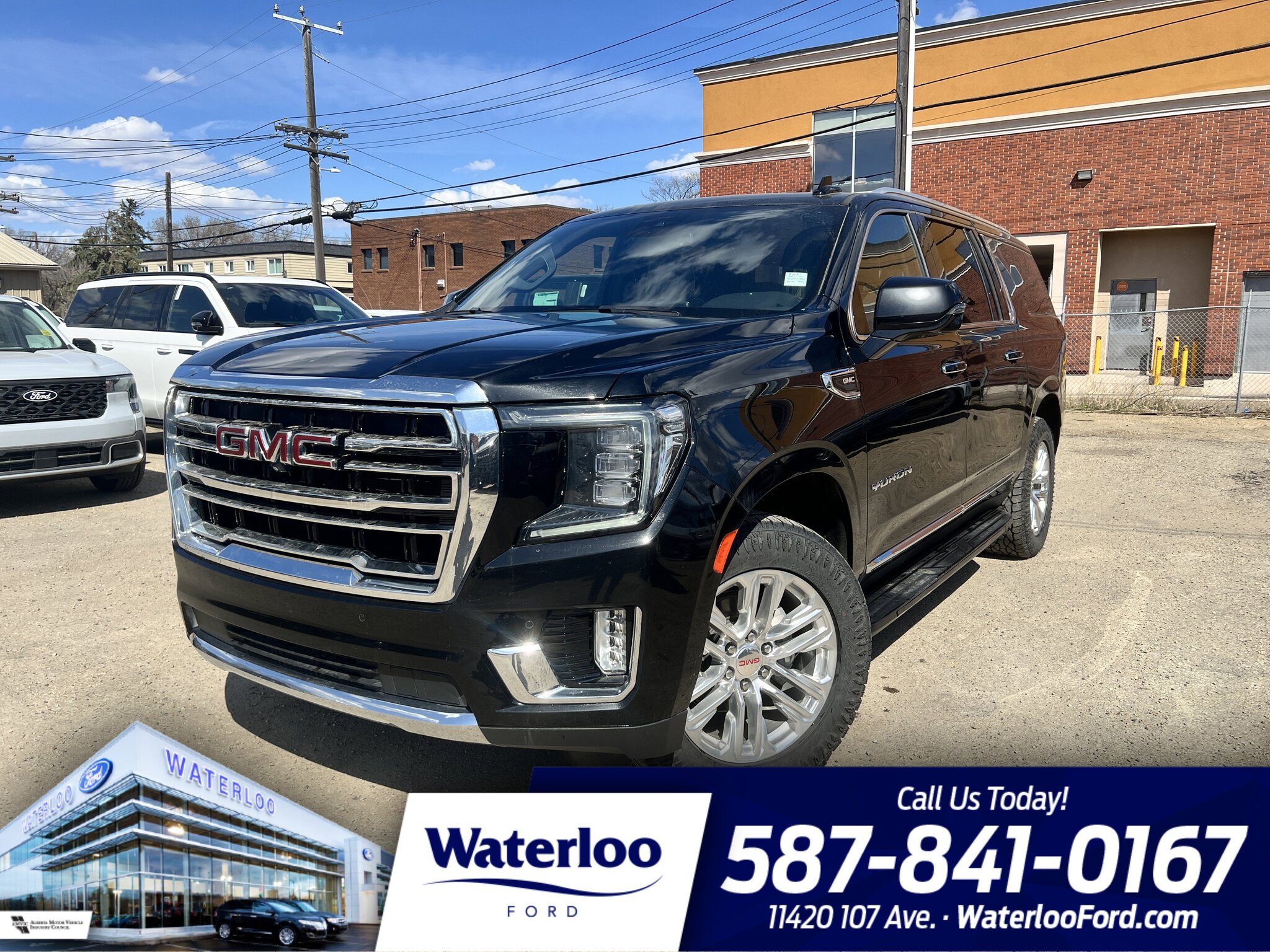 2024 GMC Yukon