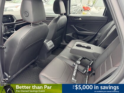used 2024 Volkswagen Jetta GLI car, priced at $30,048
