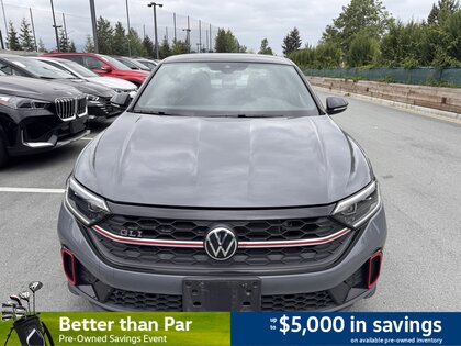 used 2024 Volkswagen Jetta GLI car, priced at $30,048