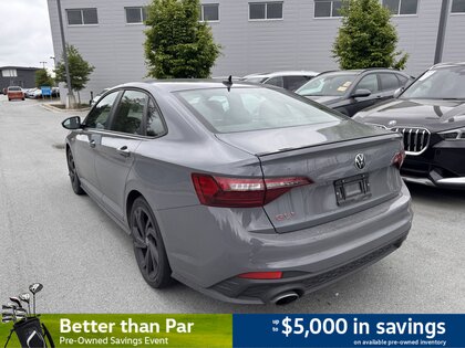 used 2024 Volkswagen Jetta GLI car, priced at $30,048