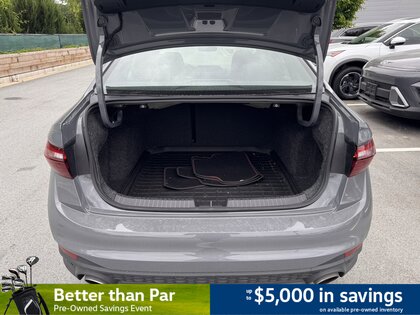 used 2024 Volkswagen Jetta GLI car, priced at $30,048