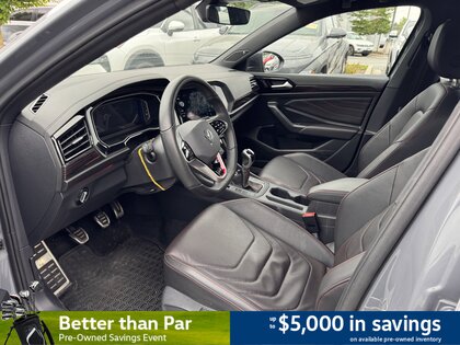 used 2024 Volkswagen Jetta GLI car, priced at $30,048