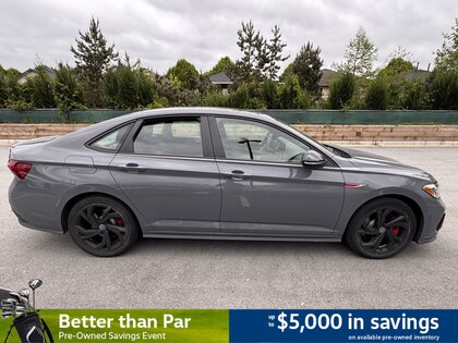 used 2024 Volkswagen Jetta GLI car, priced at $30,048