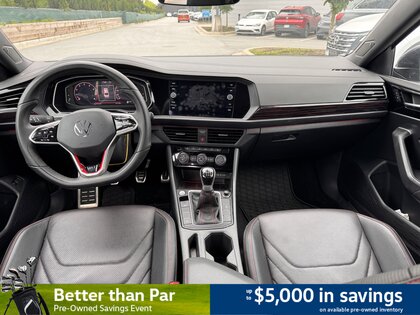 used 2024 Volkswagen Jetta GLI car, priced at $30,048
