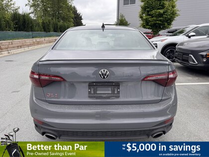 used 2024 Volkswagen Jetta GLI car, priced at $30,048