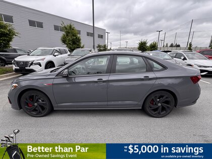 used 2024 Volkswagen Jetta GLI car, priced at $30,048