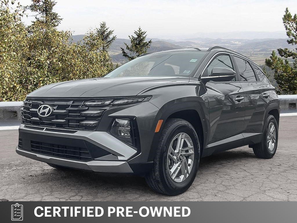2026 Hyundai Tucson Preferred