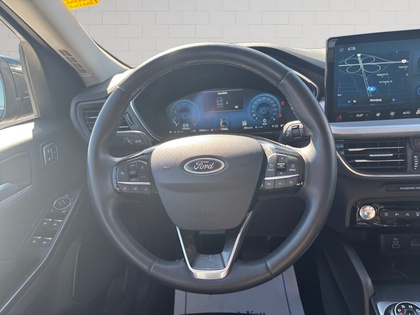 used 2024 Ford Escape car, priced at $29,998