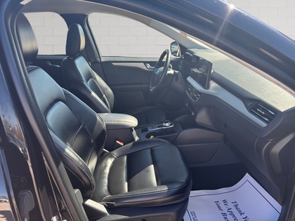 used 2024 Ford Escape car, priced at $29,998