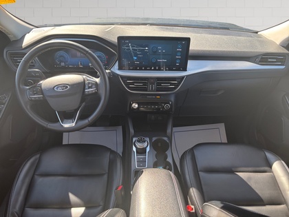 used 2024 Ford Escape car, priced at $29,998