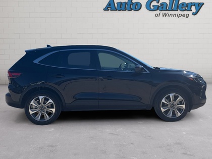 used 2024 Ford Escape car, priced at $29,998