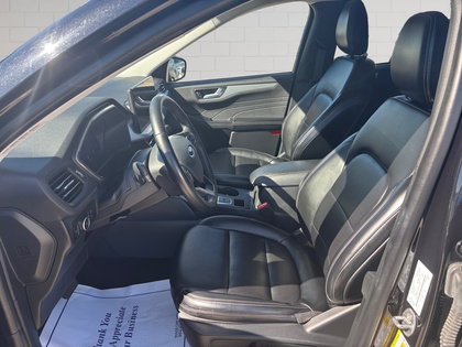 used 2024 Ford Escape car, priced at $29,998