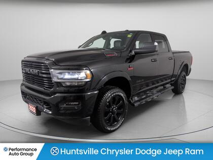 2022 RAM 2500 Laramie Crew Cab 4WD