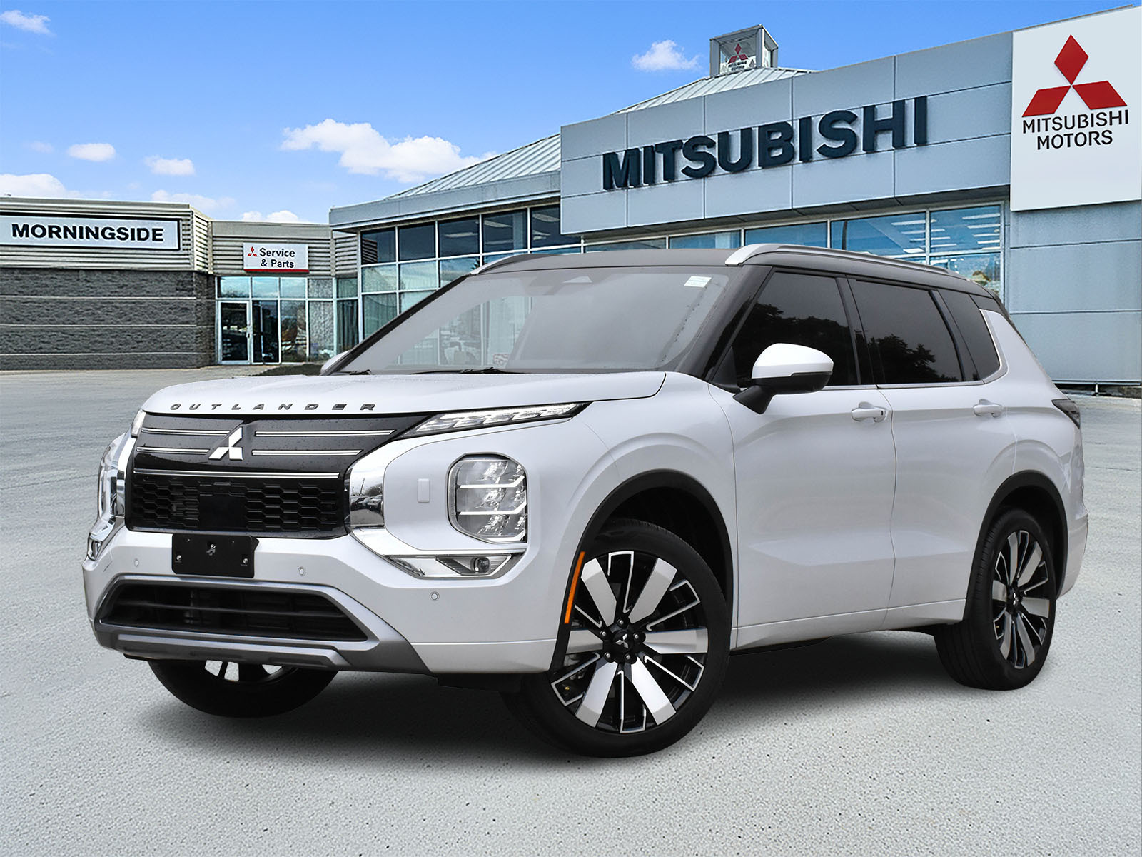 2026 Mitsubishi Outlander
