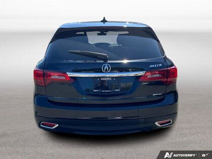 used 2016 Acura MDX car, priced at $21,987